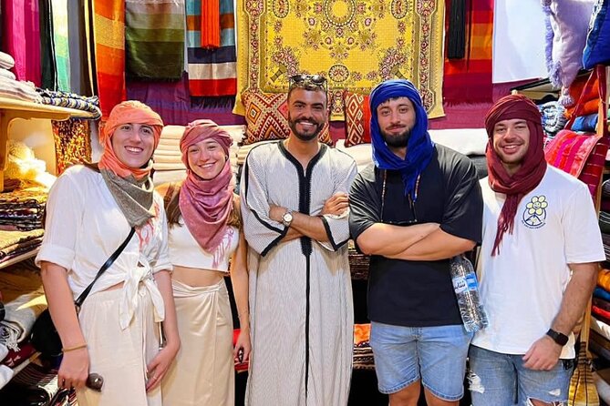 Full-Day Private Guided Tour in Tangier - Cap Spartel, where two seas meet