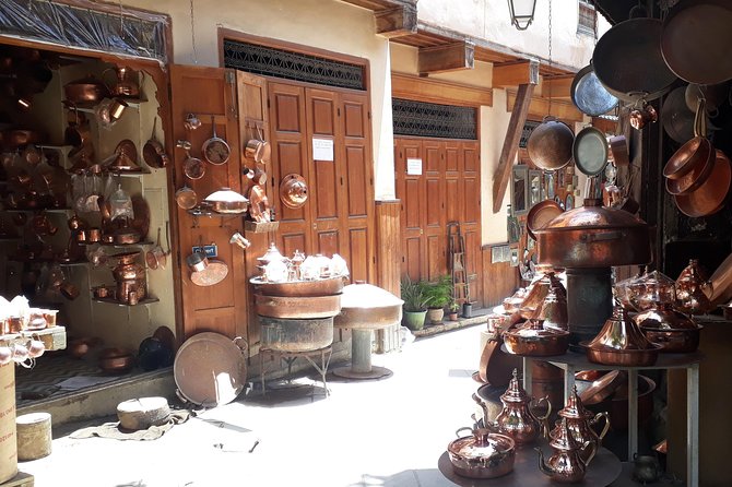 Full-Day Private Tour of Fez - Chouara Tannery and Fez’s Working Crafts