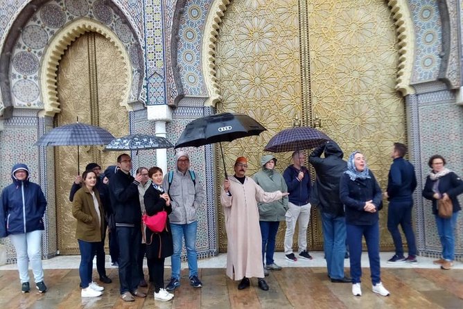 Full-Day Private Tour of Fez - Nejjarine Museum and the Old Caravan Economy