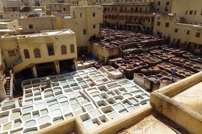 Full-Day Private Tour of Fez - Moulay Idriss II and Religious Boundaries