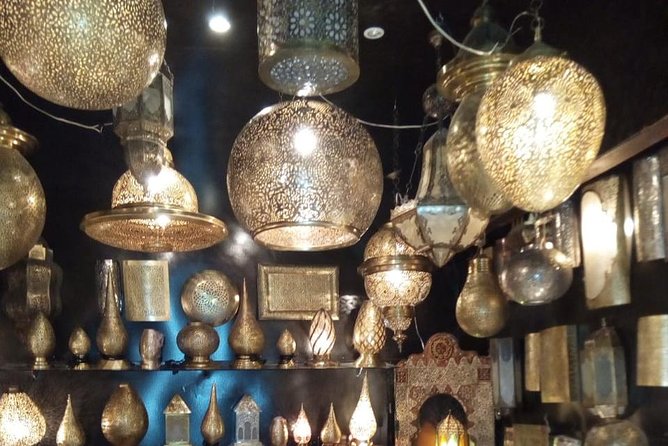 Full-Day Private Tour of Fez - Jnan Sbil and the Best Views from Borj Sud