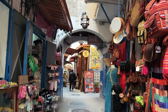 full day private tour of tangier from the cruise ship pick up - Cap Spartel, where two seas meet