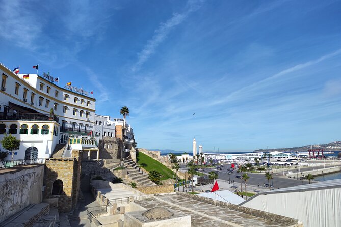 full day private tour of tangier from the cruise ship pick up - Hercules Cave and the Atlantic edge
