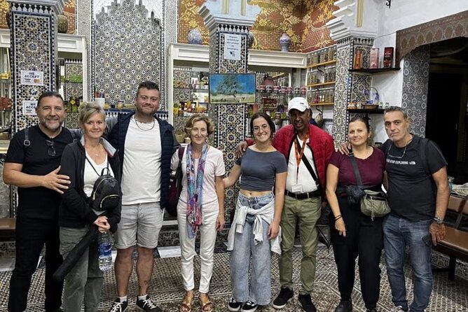 Full Day Private Tour to Tetouan and Chefchaouen - Chefchaouen is the real reason to book
