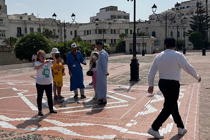 Full Day Private Tour to Tetouan and Chefchaouen - What the $153.31 price buys you