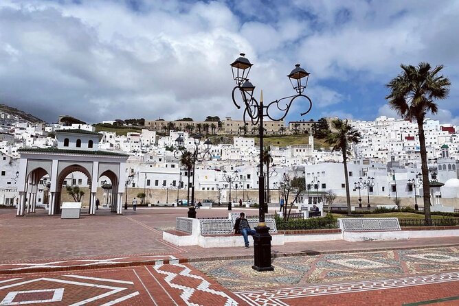 Full Day Private Tour to Tetouan and Chefchaouen - Souika and Ain Haouzi show everyday Chefchaouen