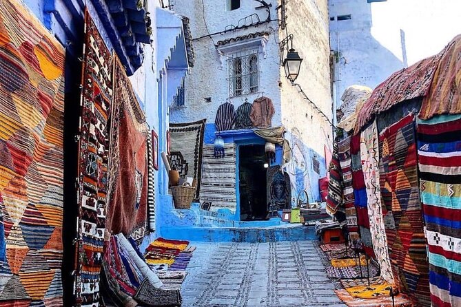 Full Day Private Tour to Tetouan and Chefchaouen - The blue medina is best explored without rushing