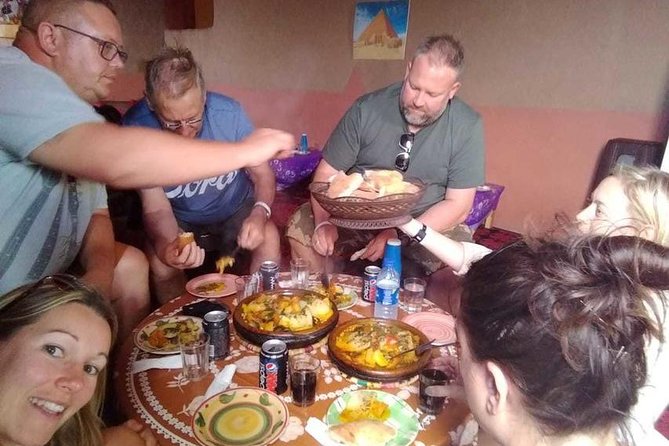 Full-Day Safari Small Desert With Lunch - Why this full-day route works