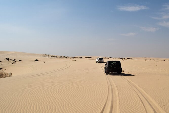 Full-Day Safari Small Desert With Lunch - The Atlantic coast and fishermen’s village