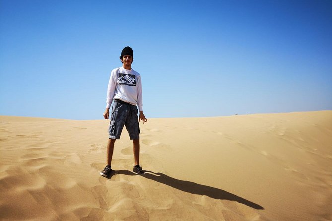 Full-Day Safari Small Desert With Lunch - Youssef Ben Tachfine Dam and the rural route