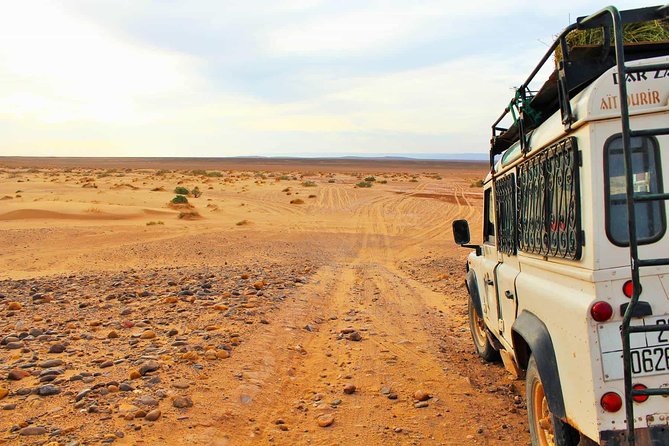 Full-Day Safari Small Desert With Lunch - What the $34.74 price covers