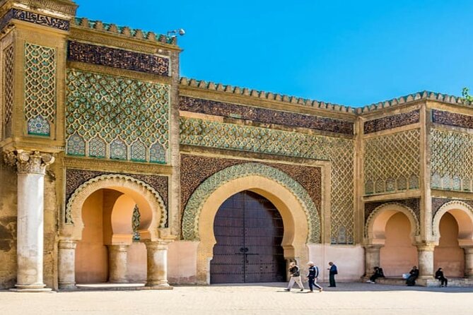 Full-Day Tour from Fez to Vollubulis, Moulay Idriss Zerhoun, Mèknes - Why this Fez day trip works