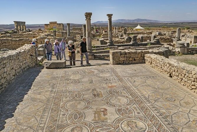 Full-Day Tour from Fez to Vollubulis, Moulay Idriss Zerhoun, Mèknes - Who will enjoy this day most