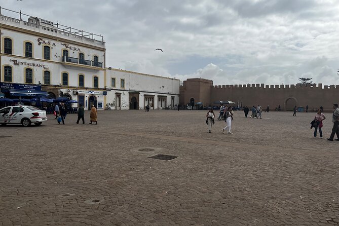 Full Day Tour From Marrakech To Essaouira Mogador - Markets, artisans, and the port