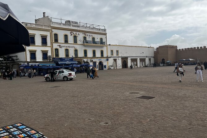 Full Day Tour From Marrakech To Essaouira Mogador - Drivers can shape the day