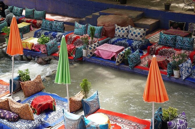 Full Day Tour From Marrakech to Ourika Valley with Lunch - Key points at a glance