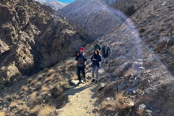 Full Day Tour From Marrakech to Ourika Valley with Lunch - Berber homes and mountain hospitality