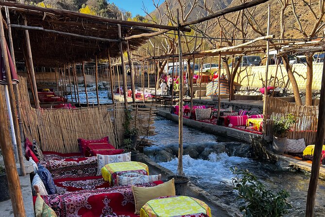 Full Day Tour From Marrakech to Ourika Valley with Lunch - What the $29 price really covers