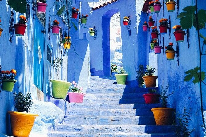Full Day Tour The Blue City , CHEFCHAOUEN on small-group - How to spend four free hours in the blue city