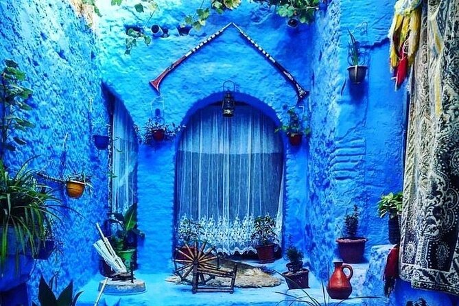 Full Day Tour The Blue City , CHEFCHAOUEN on small-group - The return trip and evening arrival in Fez