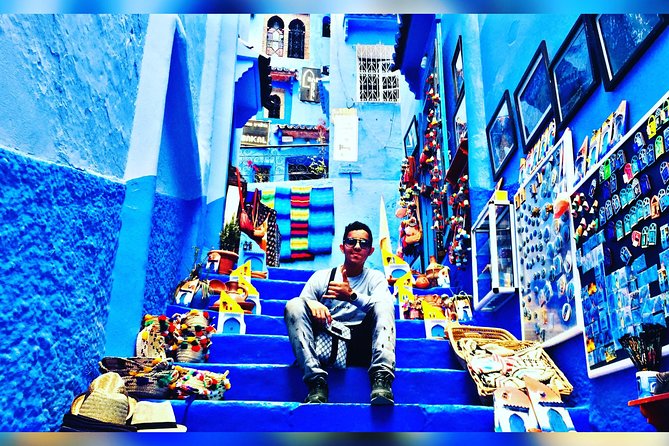 Full Day Tour The Blue City , CHEFCHAOUEN on small-group - What $29.08 really buys you