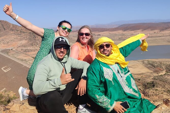 Full Day Tour to Desert Trip in Agadir with Lunch - Camel riding and desert extras