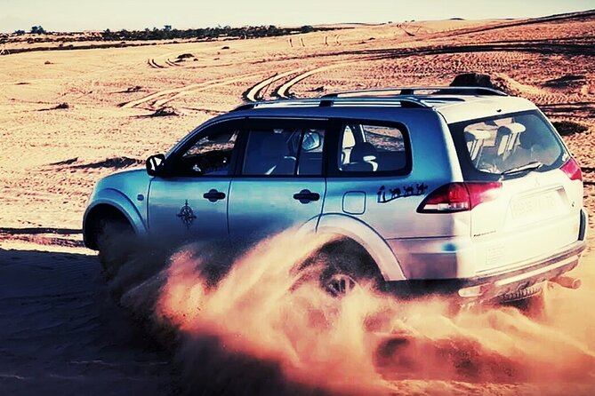 Full Day Tour to Desert Trip in Agadir with Lunch - Youssef Ben Tachfine Dam