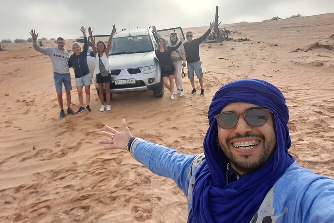 Full Day Tour to Desert Trip in Agadir with Lunch - Tiznit and the old city walls