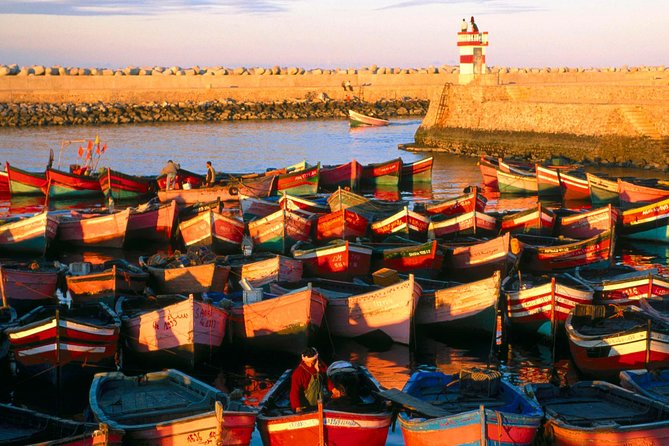 Full-Day Tour to Essaouira - The Ancient Mogador City from Marrakech - Meeting Essaouira’s local guide