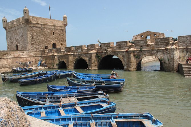 Full-Day Tour to Essaouira - The Ancient Mogador City from Marrakech - How to use your free time well