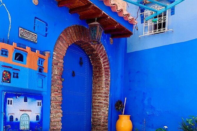 Full-Day Tour to the Blue City Chefchaouen on Small-Group - Food, cafés, and the cost of lunch