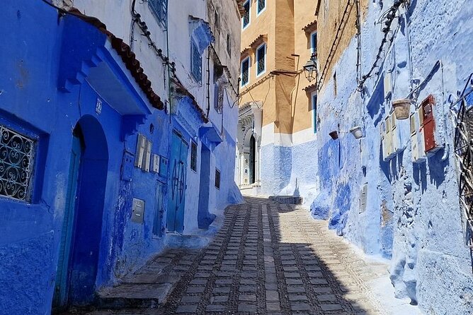 Full-Day Tour to the Blue City Chefchaouen on Small-Group - How to use your four hours wisely