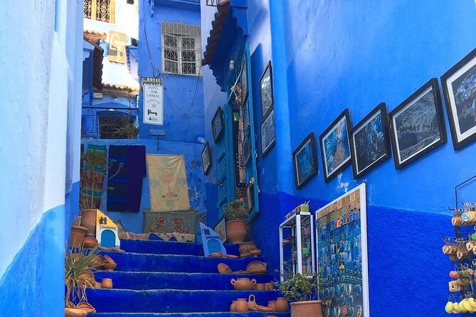 Full-Day Tour to the Blue City Chefchaouen on Small-Group - Who should book this Chefchaouen day trip?