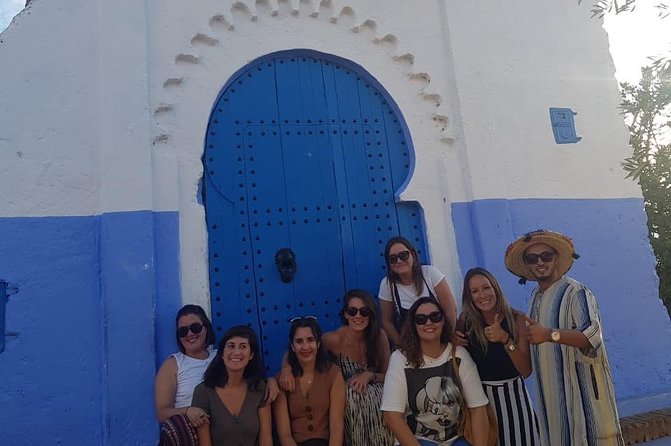 Full Day Trip to Chefchaouen and Tangier - Key points at a glance