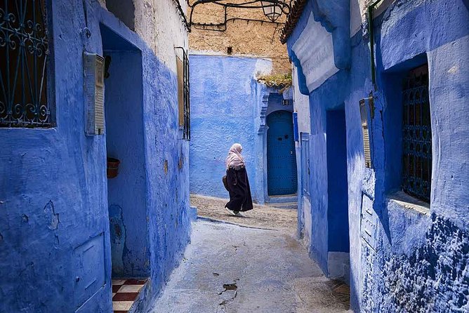Full Day Trip to Chefchaouen and Tangier - Cap Spartel and the return to Tangier