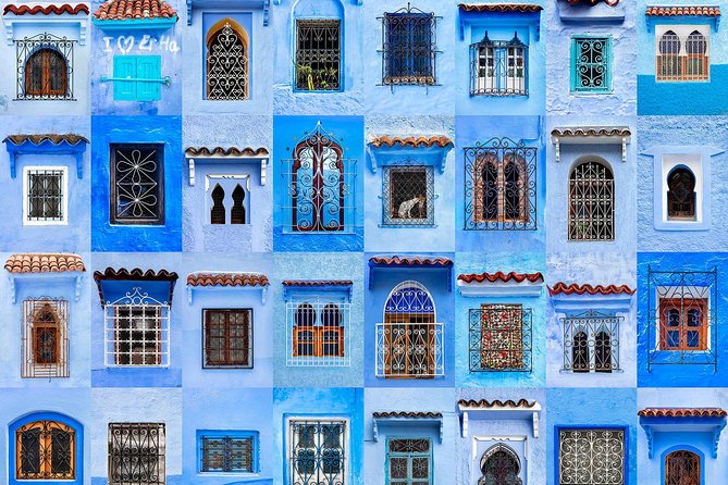 Full Day trip To chefchaouen including 3 courses lunch - Akchour waterfalls and the Bridge of God