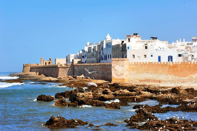 Full Day Trip To Essaouira city - Departure From Marrakech - Why Essaouira makes a good escape from Marrakech