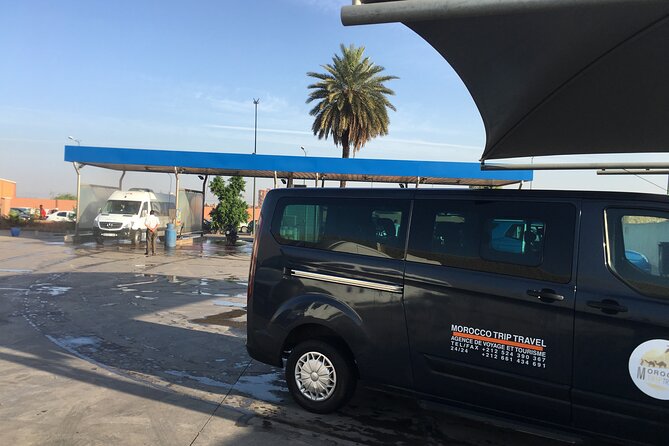 Full Day Trip To Essaouira city - Departure From Marrakech - Beach time and the 4:00pm departure