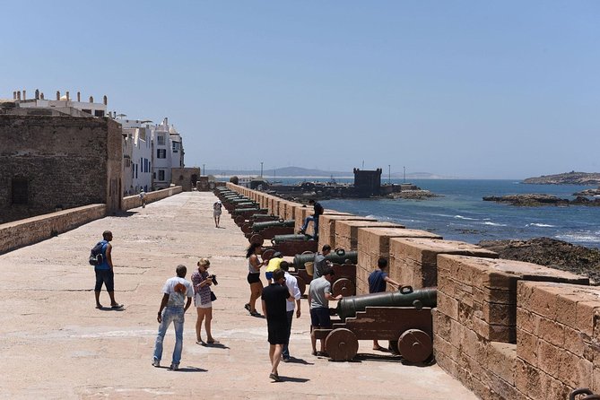 Full Day Trip To Essaouira city - Departure From Marrakech - Leaving Marrakech at 8:00am