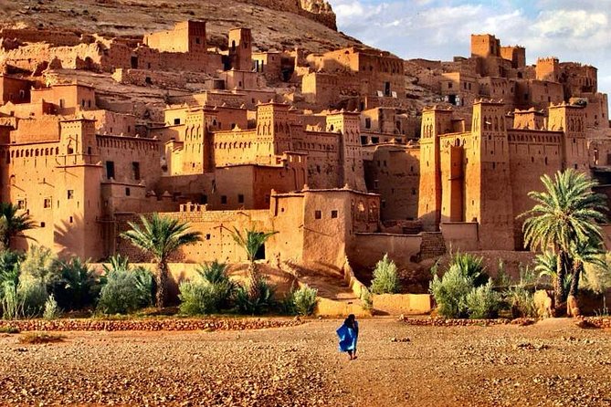 Full Day Trip To Ouarzazate & Ait ben haddou From Marrakech. - Key points at a glance