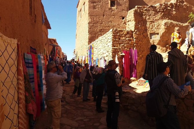 Full Day Trip To Ouarzazate & Ait ben haddou From Marrakech. - Why this road trip is worth the long day