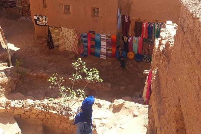 Full Day Trip To Ouarzazate & Ait ben haddou From Marrakech. - What the private format really gives you