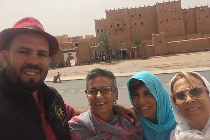 Full Day Trip To Ouarzazate & Ait ben haddou From Marrakech. - Who should book this day trip