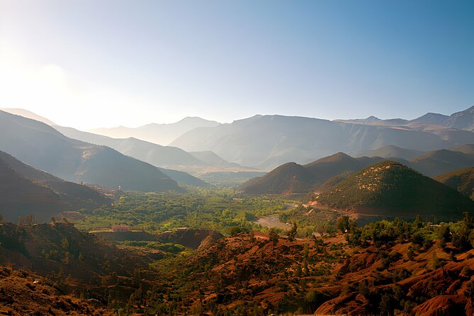 Full Day Trip to Ouarzazate and Ait Benhaddou from Marrakech - Key points to know before booking