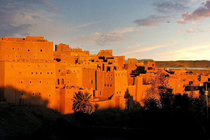 Full Day Trip to Ouarzazate and Ait Benhaddou from Marrakech - Ouarzazate and the movie studio visit