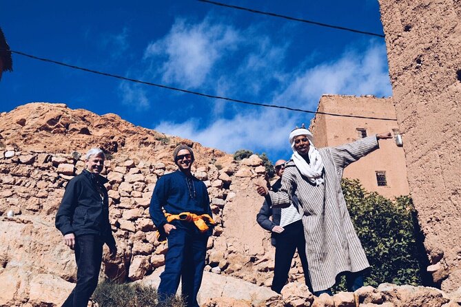 Full Day Trip to Ouarzazate and Ait Benhaddou from Marrakech - What the $28.60 price really buys you