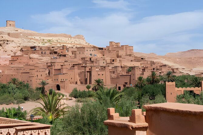 Full Day Trip to Ouarzazate and Ait Benhaddou from Marrakech - Crossing Tizi n’Tichka in the High Atlas