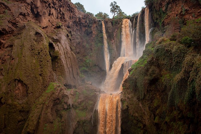 Full Day Trip To Ouzoud Waterfalls From Marrakech & Boat Tour - Why Ouzoud Falls makes a good break from Marrakech