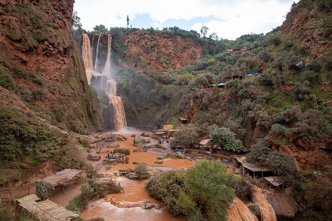 Full Day Trip To Ouzoud Waterfalls From Marrakech & Boat Tour - Is $23.26 good value for a 10-hour day?