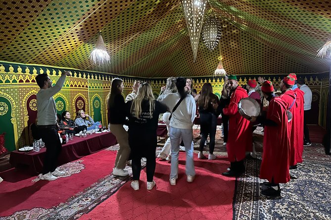 Full Package Agafay Desert, Quad Bike, Camel Ride and Dinner show - Who should book this Agafay experience